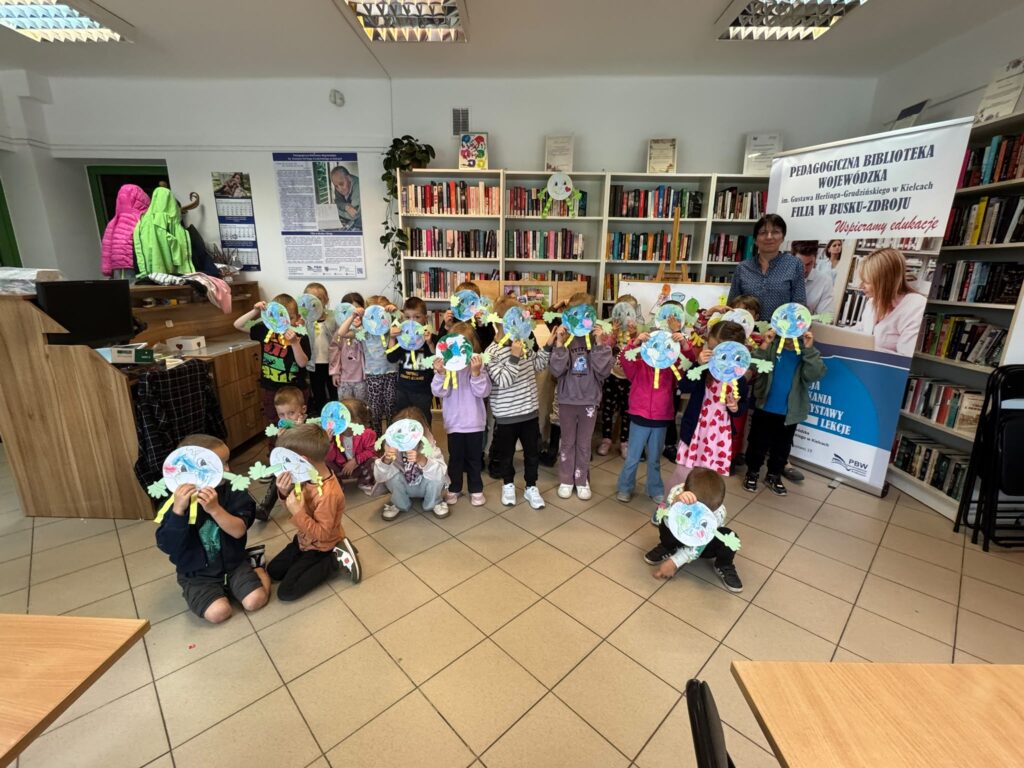 Biblioteka Pedagogiczna 
w Busku-Zdroju