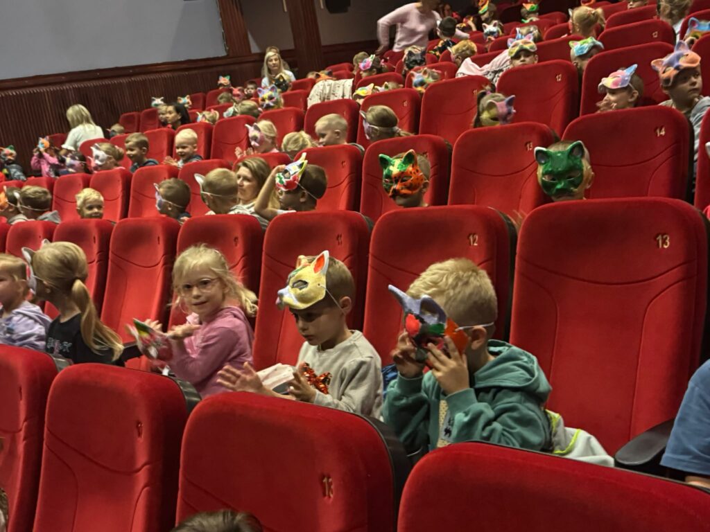 MAGICZNY KOMPAS-teatrzyk w BSCK