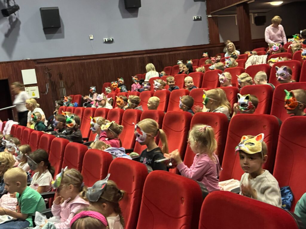MAGICZNY KOMPAS-teatrzyk w BSCK
