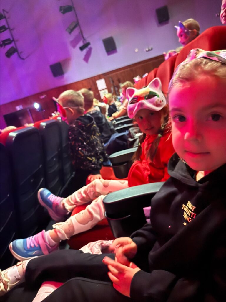 MAGICZNY KOMPAS-teatrzyk w BSCK