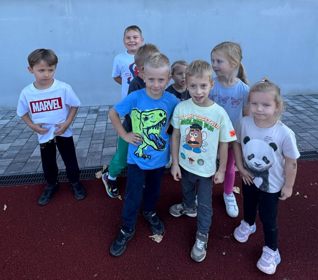 TYDZIEŃ BUDOWANIA RELACJI -ZAWODY SPORTOWE NA STADIONIE