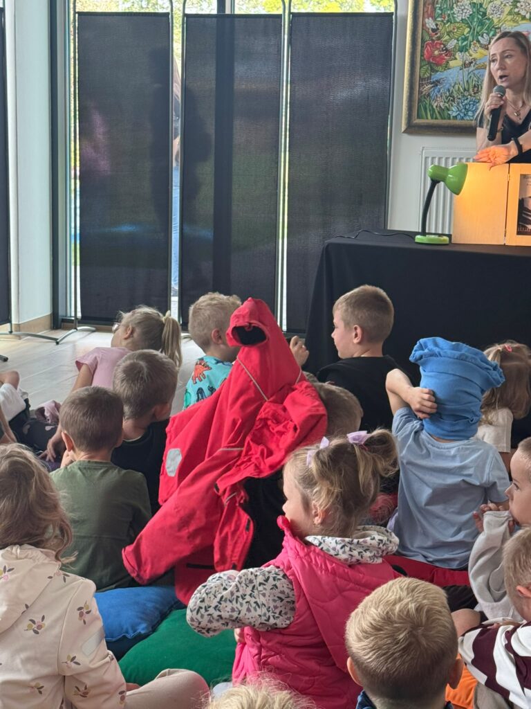 Centrum Bajki im. Koziołka Matołka w Pacanowie