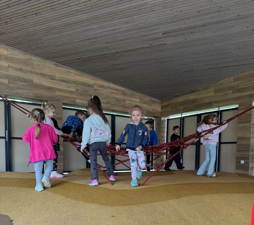 Centrum Bajki im. Koziołka Matołka w Pacanowie