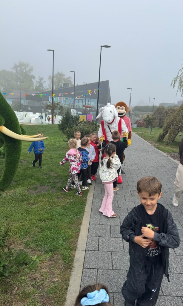 Centrum Bajki im. Koziołka Matołka w Pacanowie