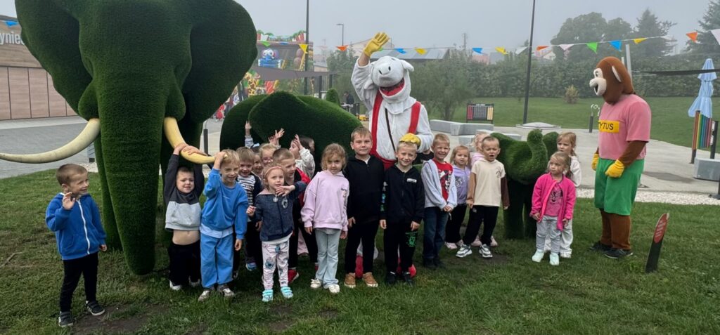 Centrum Bajki im. Koziołka Matołka w Pacanowie