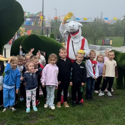 Centrum Bajki im. Koziołka Matołka w Pacanowie