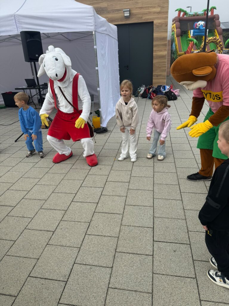 Centrum Bajki im. Koziołka Matołka w Pacanowie