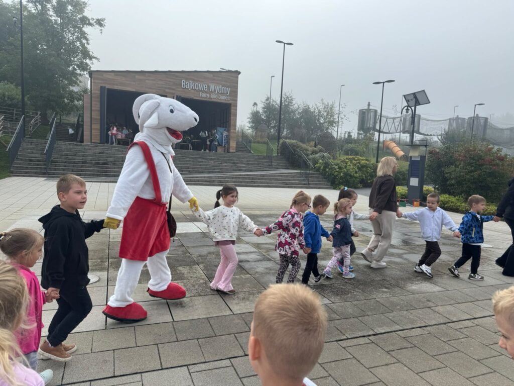 Centrum Bajki im. Koziołka Matołka w Pacanowie