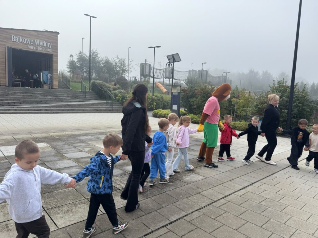 Centrum Bajki im. Koziołka Matołka w Pacanowie