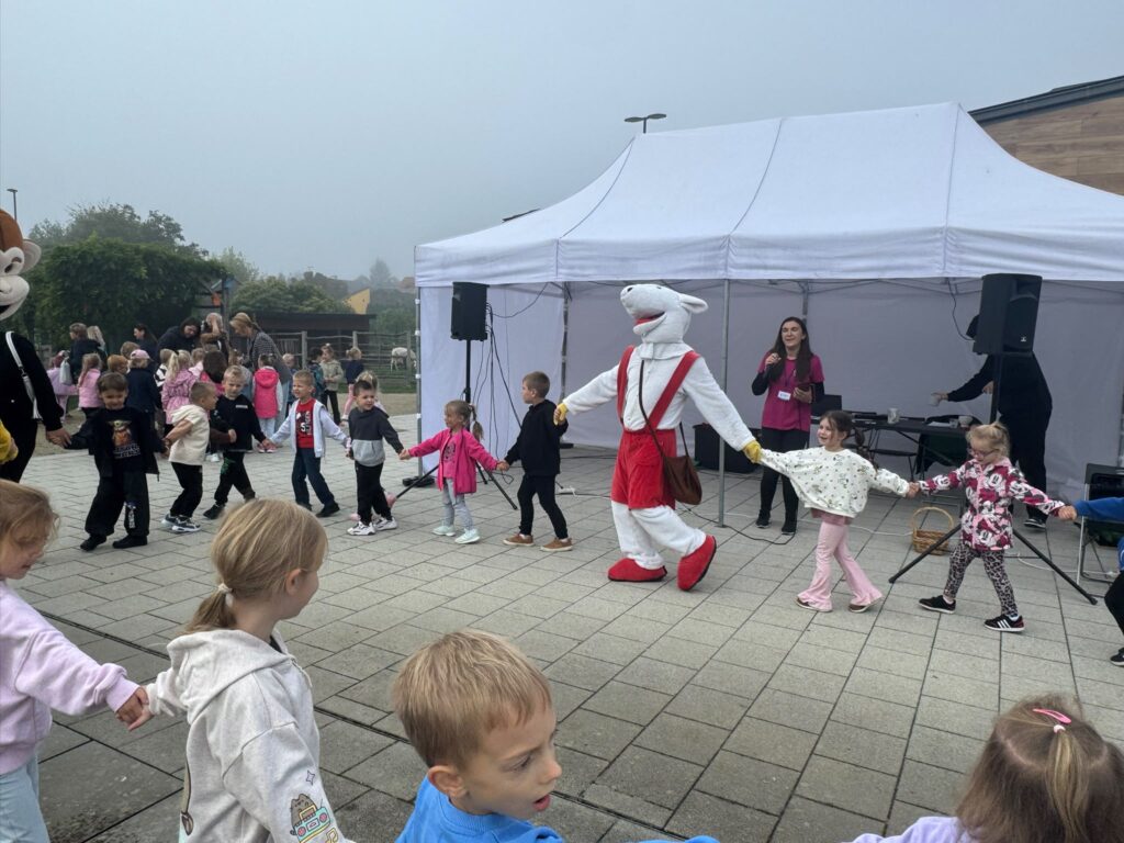 Centrum Bajki im. Koziołka Matołka w Pacanowie