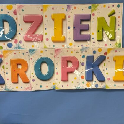 Dzień Kropki
