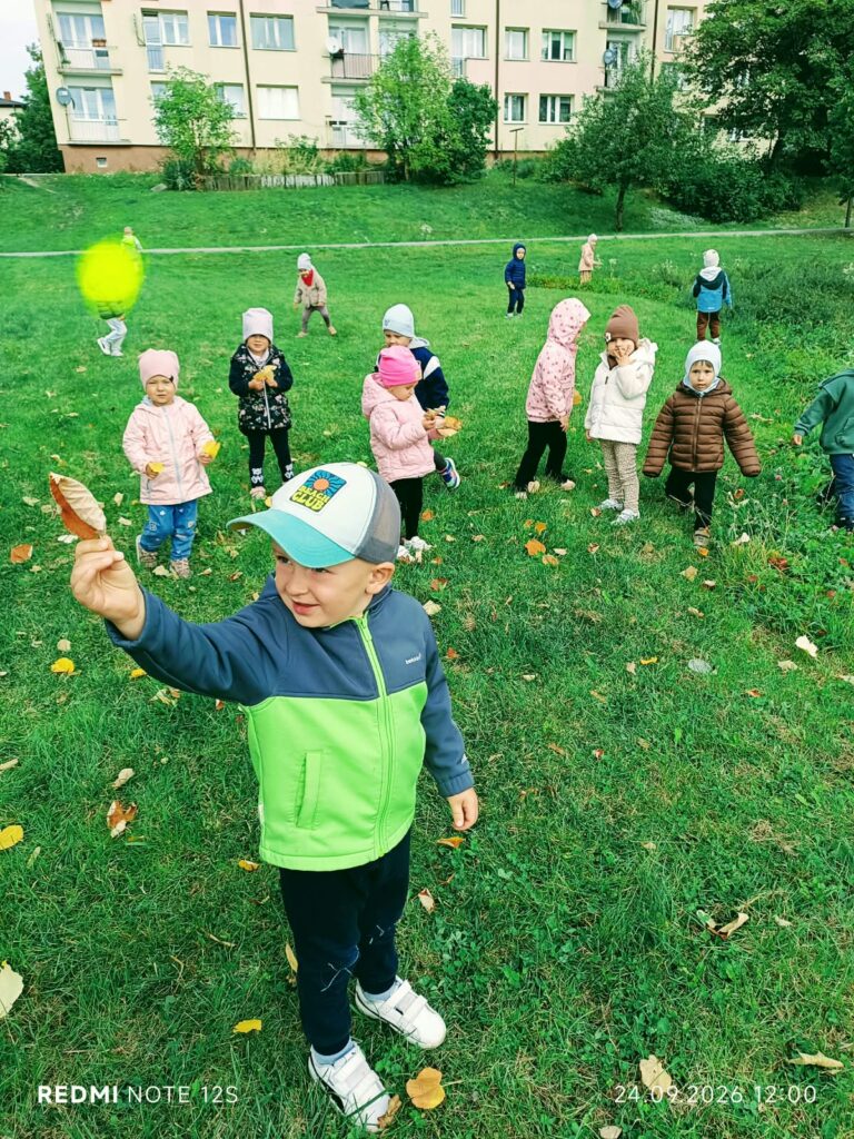 Witajcie w grupie "Sówki".