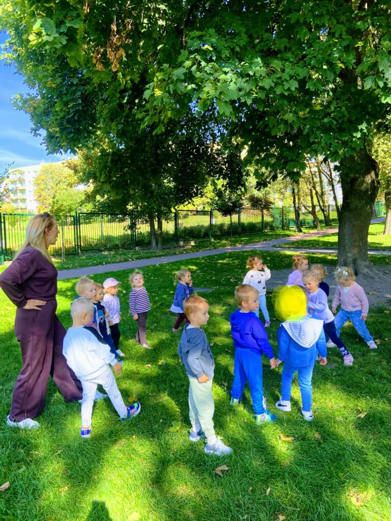 Dzień Chłopaka w grupie "Sówki".