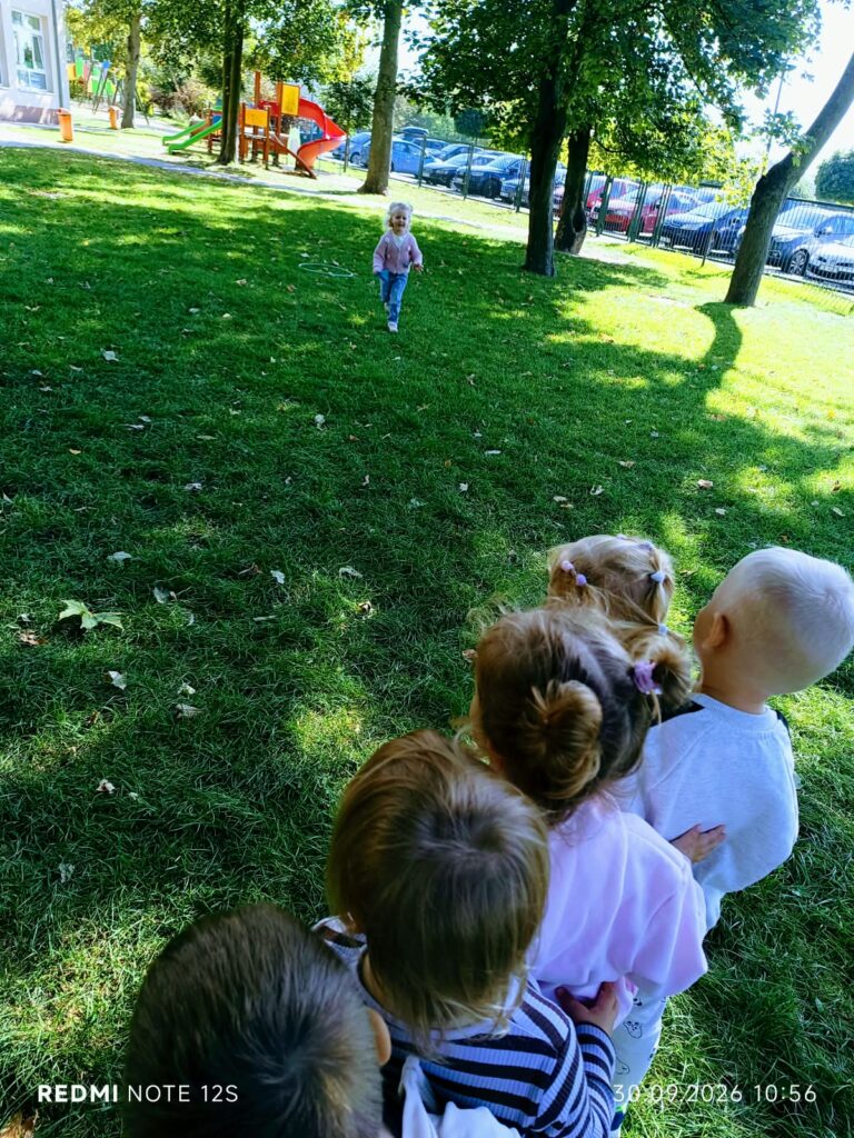 Dzień Chłopaka w grupie "Sówki".