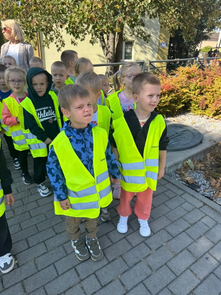 Przechodzimy bezpiecznie przez ulicę