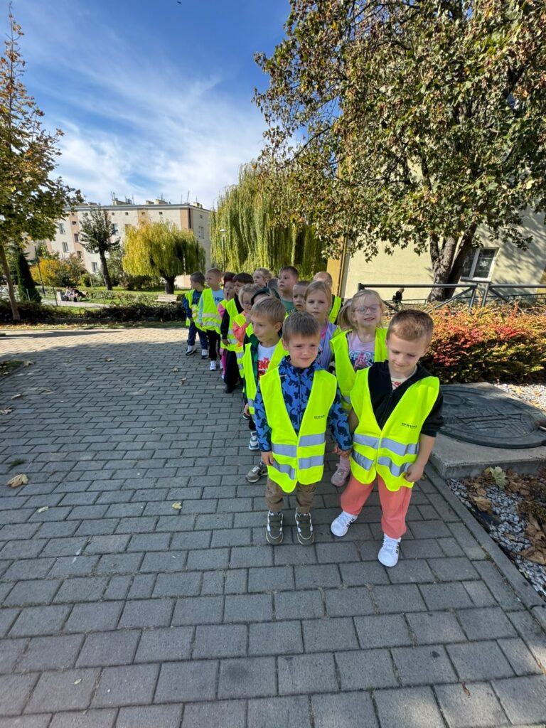 Przechodzimy bezpiecznie przez ulicę