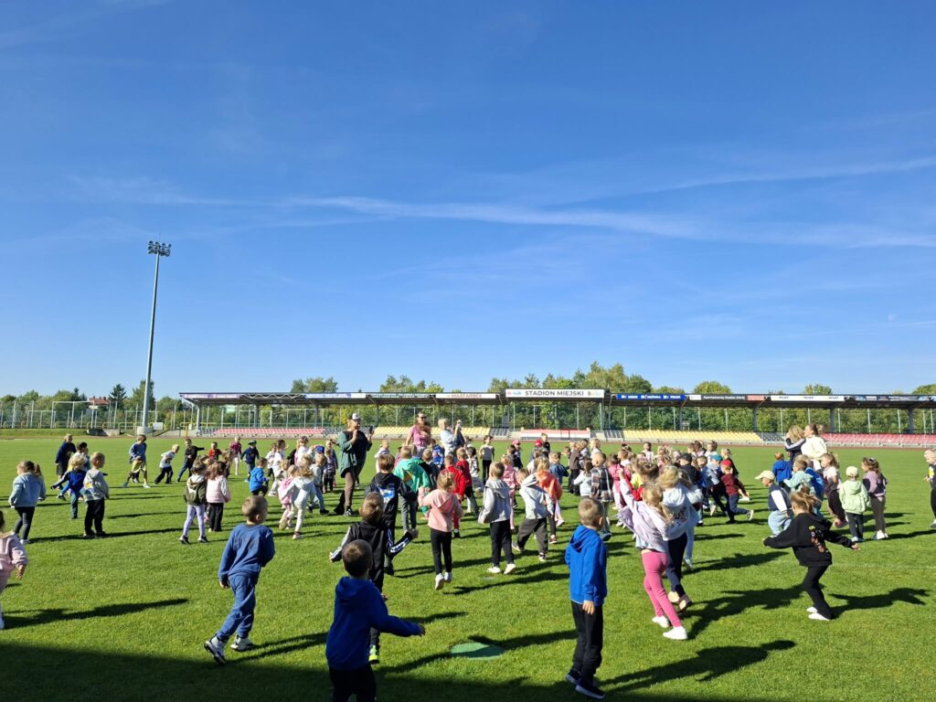 Bierzemy udział w Europejskim Dniu Sportu Szkolnego 2026! #ESSD2026#BeActive#ESSDPoland2026#InPostForSchools#unicefpoland