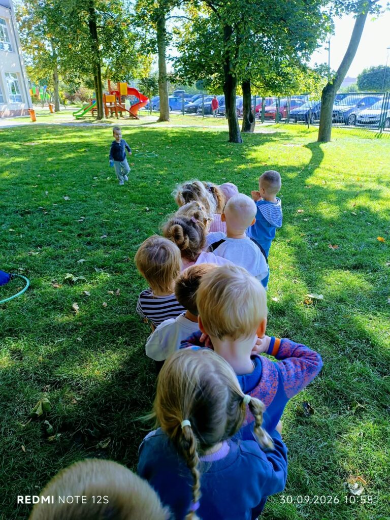 Dzień Chłopaka w grupie "Sówki".